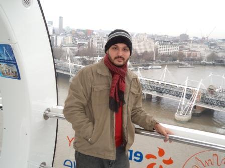 Date this passionate Brazil man Tiago from Fortaleza BR5665