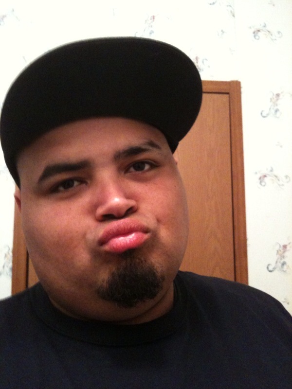 Date this sultry United States man MessiahKing81 from San Antonio US10503