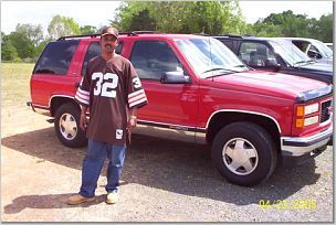 Date this attractive United States man Funderburk13 from Thomasville US10554