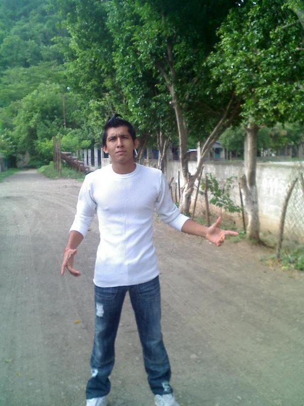 Date this beautiful Honduras man Hector Javier P from Villanueva HN343