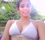 attractive Nicaragua girl Solymar from Matagalpa NI21