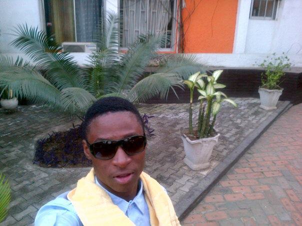 Date this good-looking United States man Seyi from New York City US10615