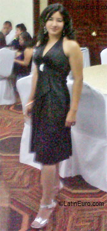 Date this lovely Guatemala girl Sandra from Guatemala City GT21