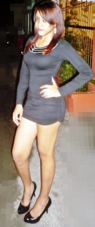 Date this georgeous Dominican Republic girl Skarlet from San Francisco De Macoris DO8343