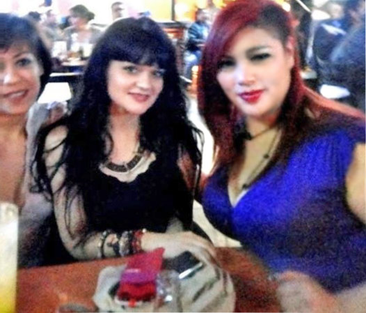 Date this voluptuous Mexico girl Hellena from Juarez MX361