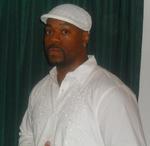 happy United States man Quintin from Charlotte US10967