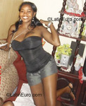 athletic Jamaica girl Shellyann from Kingston JM324