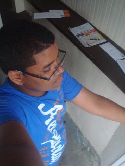 Date this sultry Dominican Republic man Edgarc from Santiago DO8869