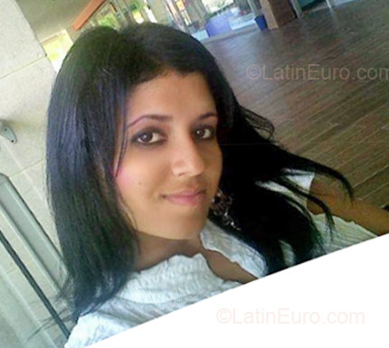 Date this attractive Dominican Republic girl Glenys from Punta Cana DO8963
