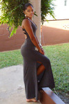 luscious Trinidad and Tobago girl  from Port Of Spain TT62