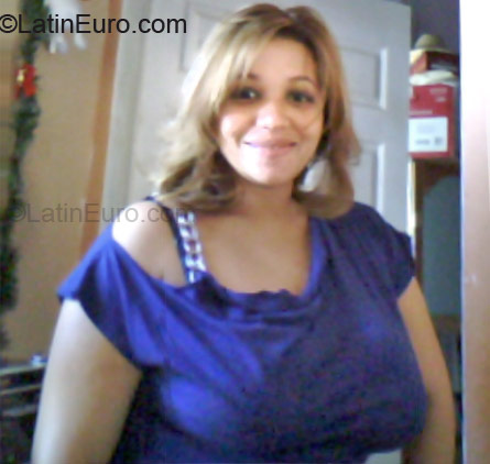 Date this charming Nicaragua girl Gloria from Esteli NI114
