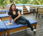 luscious Honduras girl Luz from San Pedro Sula HN381