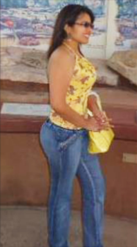 Date this passionate Honduras girl Delsy from Choluteca HN382