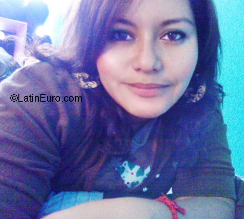 Date this lovely Mexico girl Fabiola from Mexico City MX386