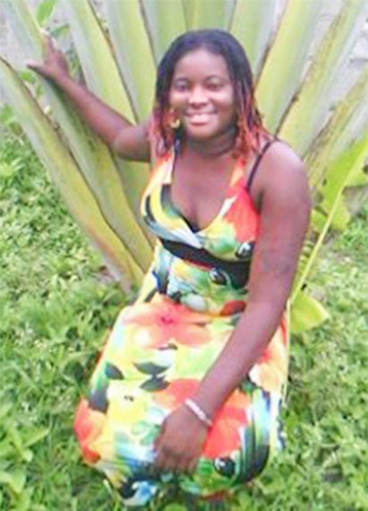 Date this georgeous Jamaica girl Celena from Kingston JM334