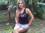 tall Costa Rica girl  from San JosÃ© CR78