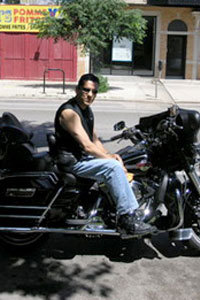 Date this tall United States man Conrad from Chicago US11253