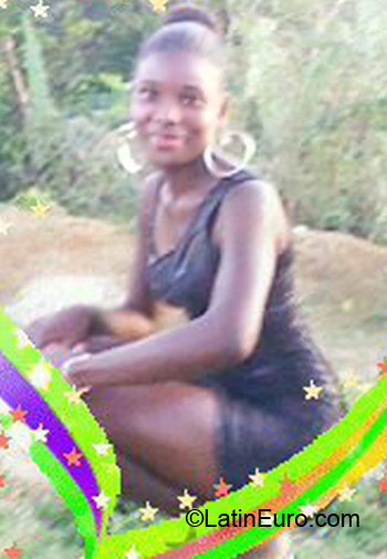 Date this hot Jamaica girl Aneik from Kingston JM338