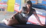 athletic Jamaica girl Ian - Tash from Montego Bay JM340
