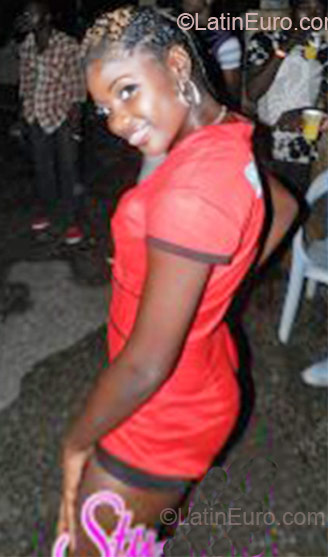Date this funny Jamaica girl Toya from Kingston JM341