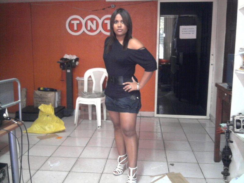 Date this young Nicaragua girl Sirenita from Managua NI40