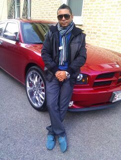 Date this sultry United States man Ed from Bronx US11408