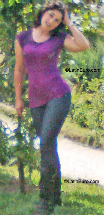 Date this charming Costa Rica girl Hanni from Puntarenas CR93