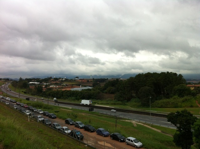 Date this charming Brazil man Whyoung from Sao Paulo BR6041