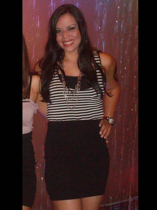 Date this sultry Nicaragua girl Maryhope from Leon NI44