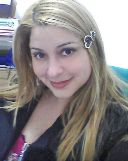 Date this sensual Brazil girl Mara from Curitiba BR6061