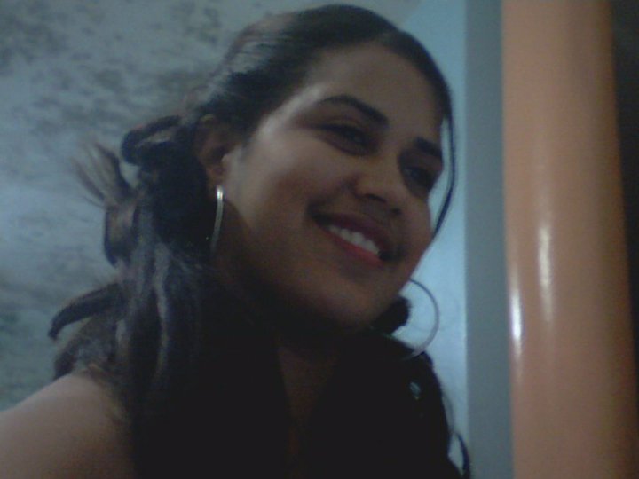 Date this exotic Dominica girl Leidy from Republica Dominicana DM30