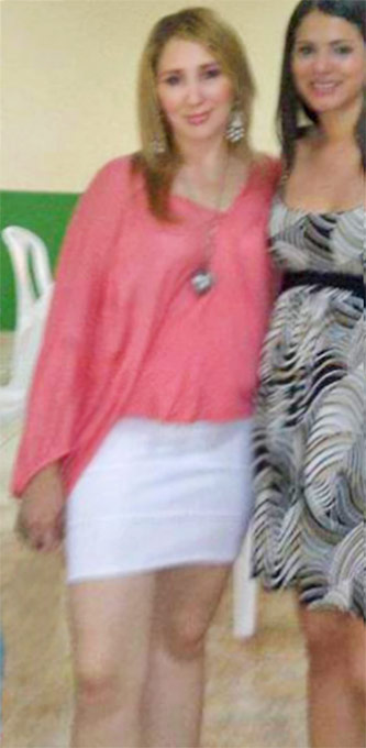 Date this sultry Honduras girl Claudia from San Pedro Sula HN439