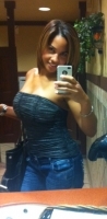 Date this funny United States girl Dominican from Riverside UM36