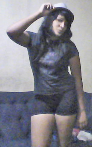 Date this delightful Honduras girl Janina from San Pedro Sula HN447