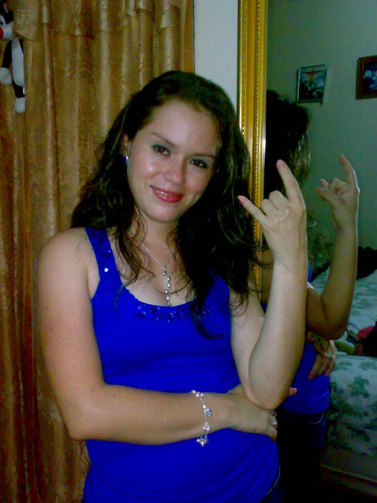 Date this georgeous Nicaragua girl Beikiss from Nicaragua NI54