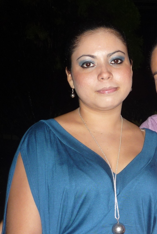 Date this voluptuous Nicaragua girl Ana rosa from Managua NI55