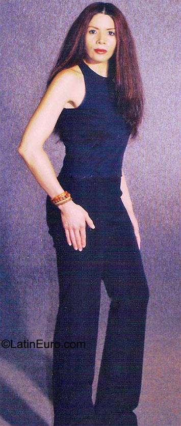 Date this hot Mexico girl Rocio from Mexico City MX461