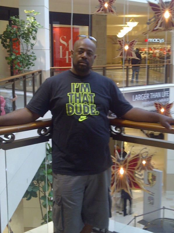 Date this cute United States man Stanley from Miami US11590