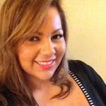 happy United States girl Daniela from Sacramento US11609