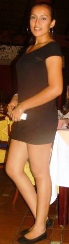 Date this hot Nicaragua girl Ruth from Chinandega NI61