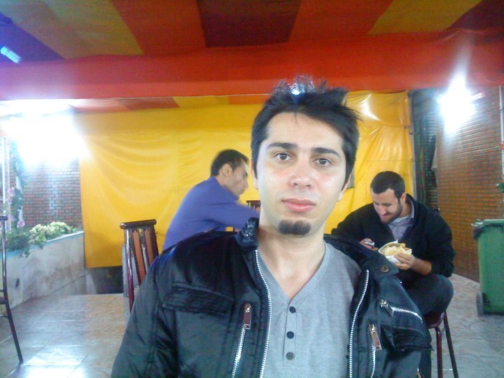 Date this nice looking Brazil man Andymilad from Sao Paolo BR6121