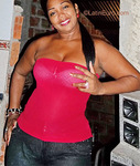 red-hot Panama girl Miryan from Panama PA177
