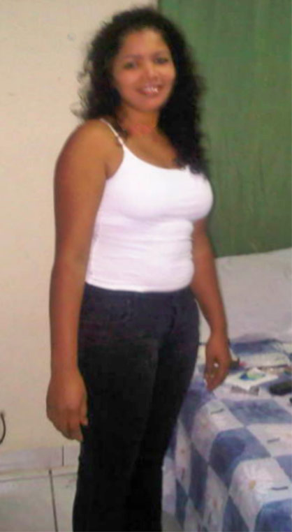 Date this voluptuous Honduras girl Mary from Sap HN465