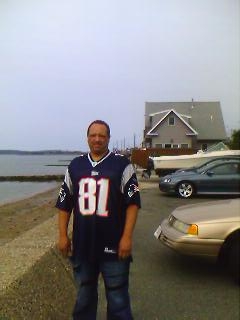 Date this passionate United States man Joseph from Boston US11683