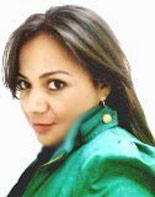 Date this voluptuous Costa Rica girl Farfalla from Costa Rica CR126