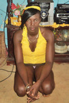 pretty Jamaica girl  from Manchester JM372