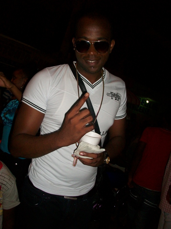 Date this cute Dominican Republic man Daward from Mun Consuelo DO9776