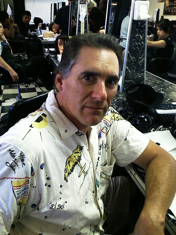 Date this funny United States man Chariot from Ventura US11743