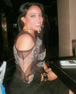 Date this nice looking Nicaragua girl Sildgheam from Nicaragua NI67