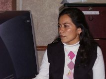 Date this delightful Mexico girl Alma from Mexico MX509